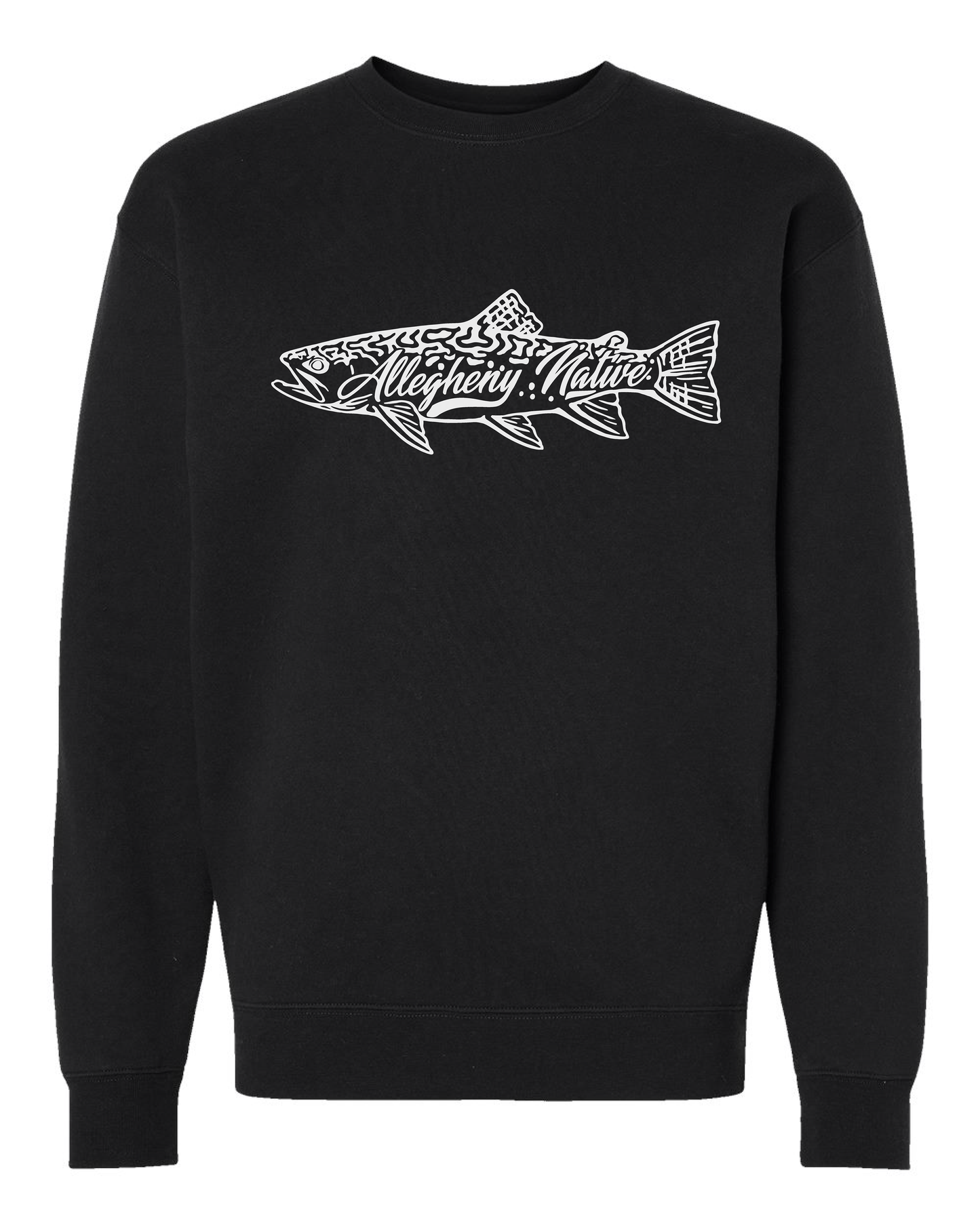 New AN Brookie Logo Crewneck Sweatshirt