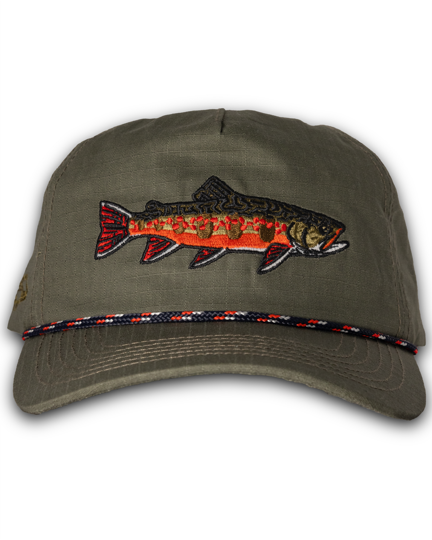 Native Brookie Hat