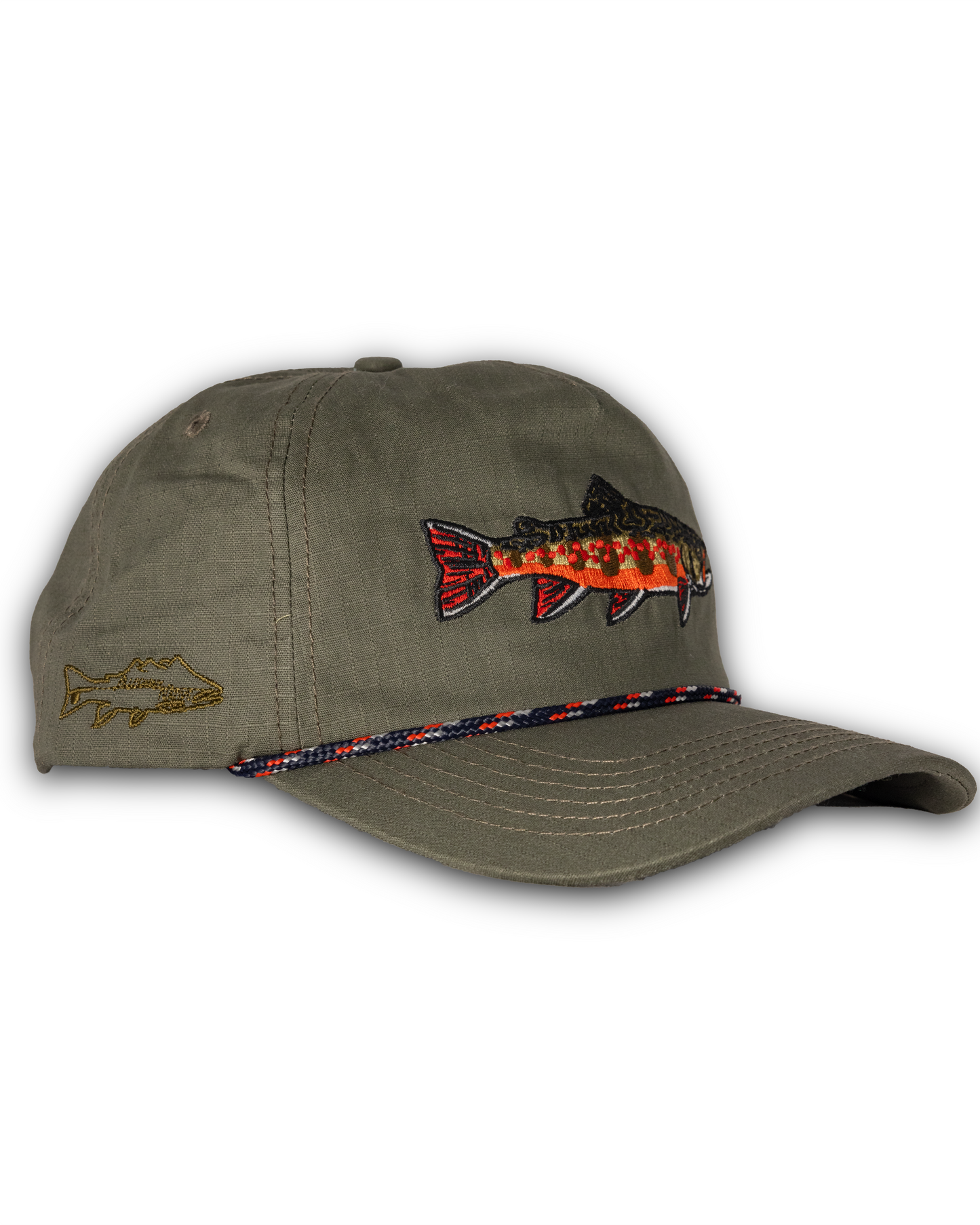 Native Brookie Hat