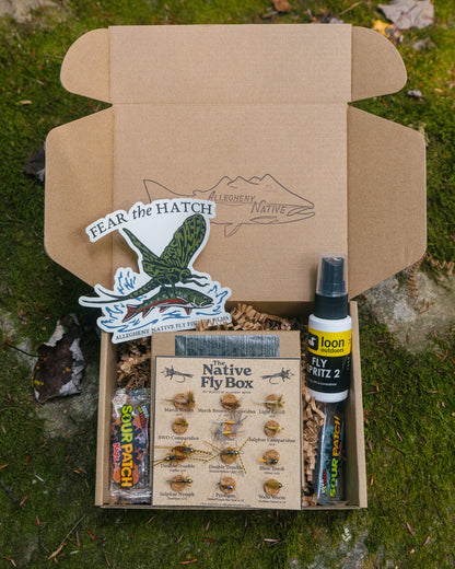 The Native Fly Box