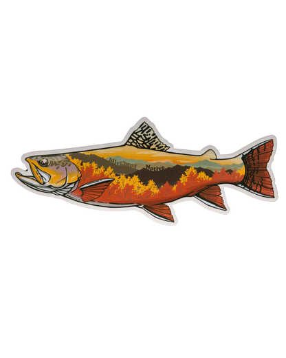 Trout Designs Sticker Bundle