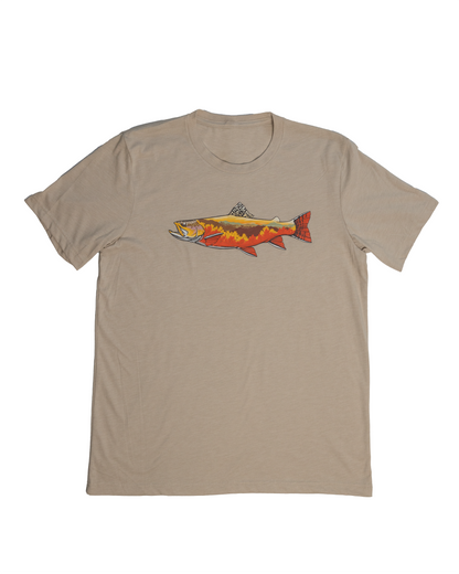 Eastern Fall Brookie Tee