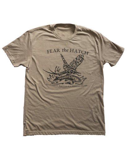 Fear The Hatch Tee 1 Color