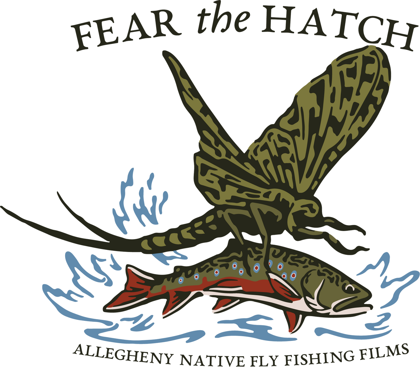 Fear The Hatch Sticker