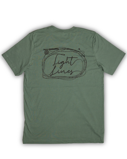 Tight Lines Tee