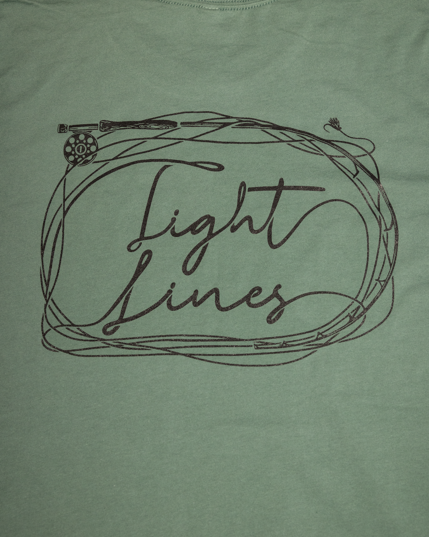 Tight Lines Tee