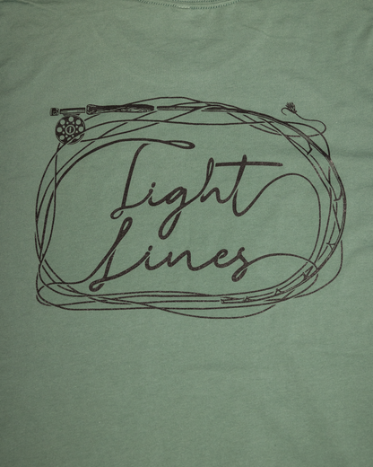 Tight Lines Tee