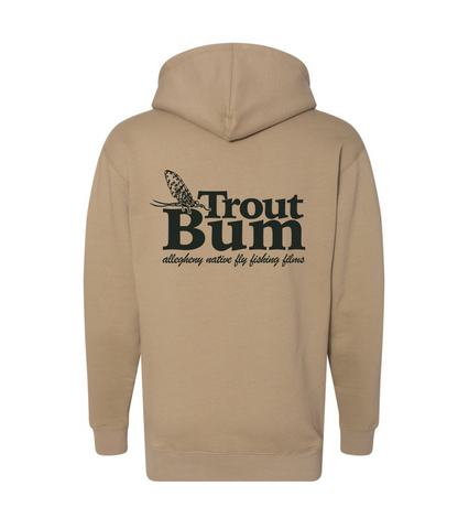 Trout Bum Hoodie