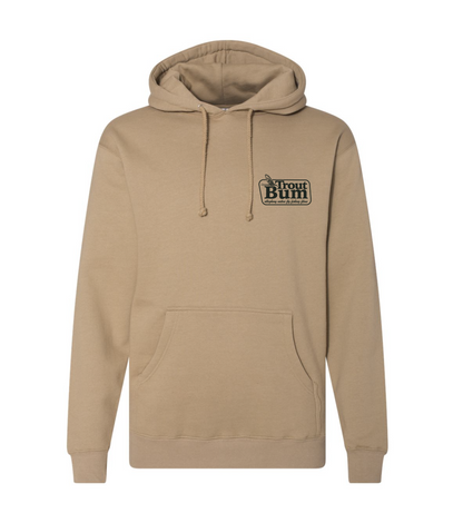 Trout Bum Hoodie