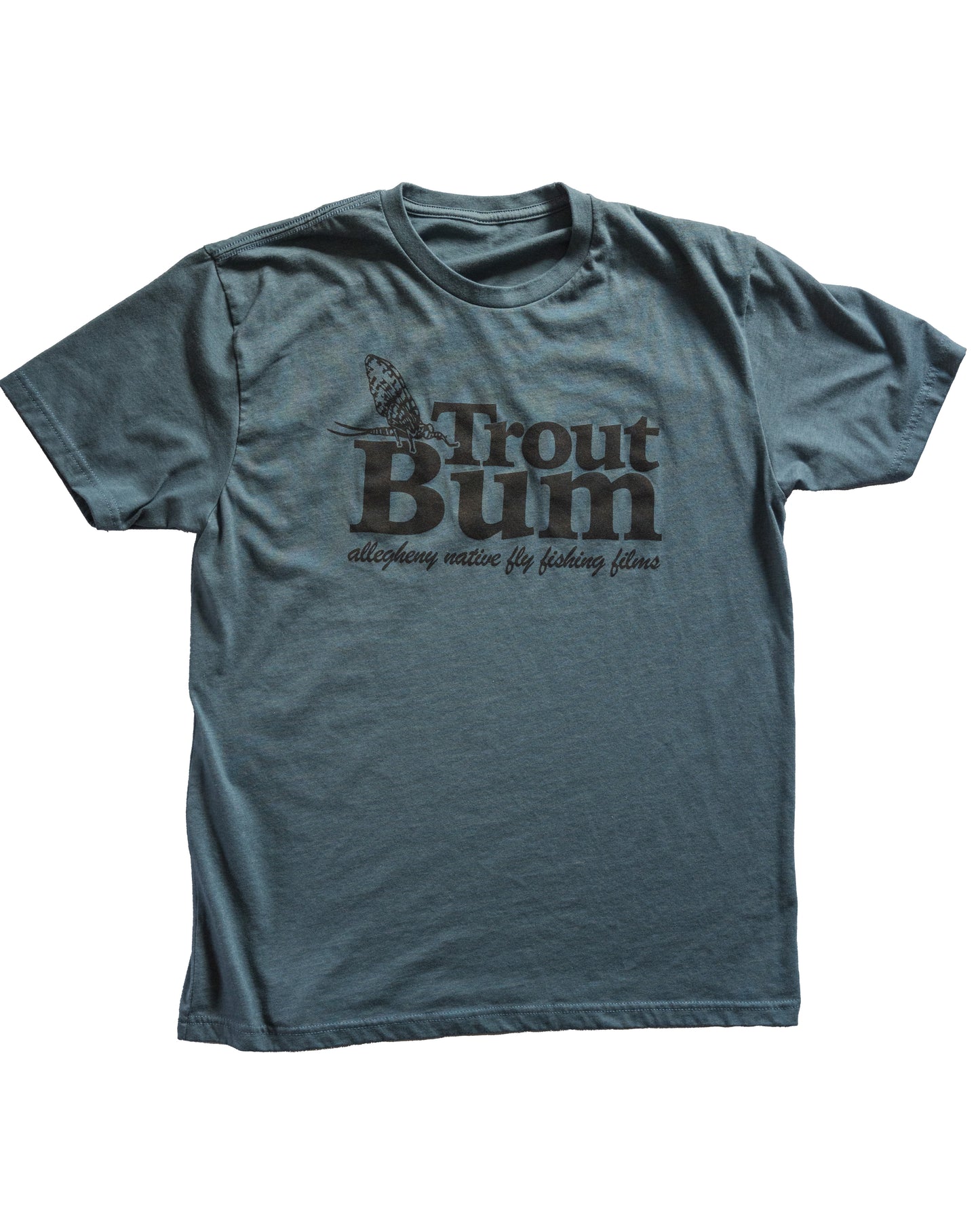 Trout Bum Tee