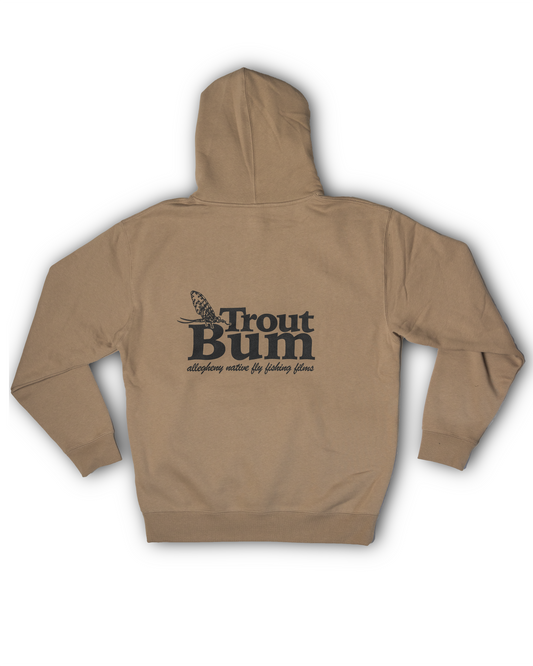 Trout Bum Hoodie