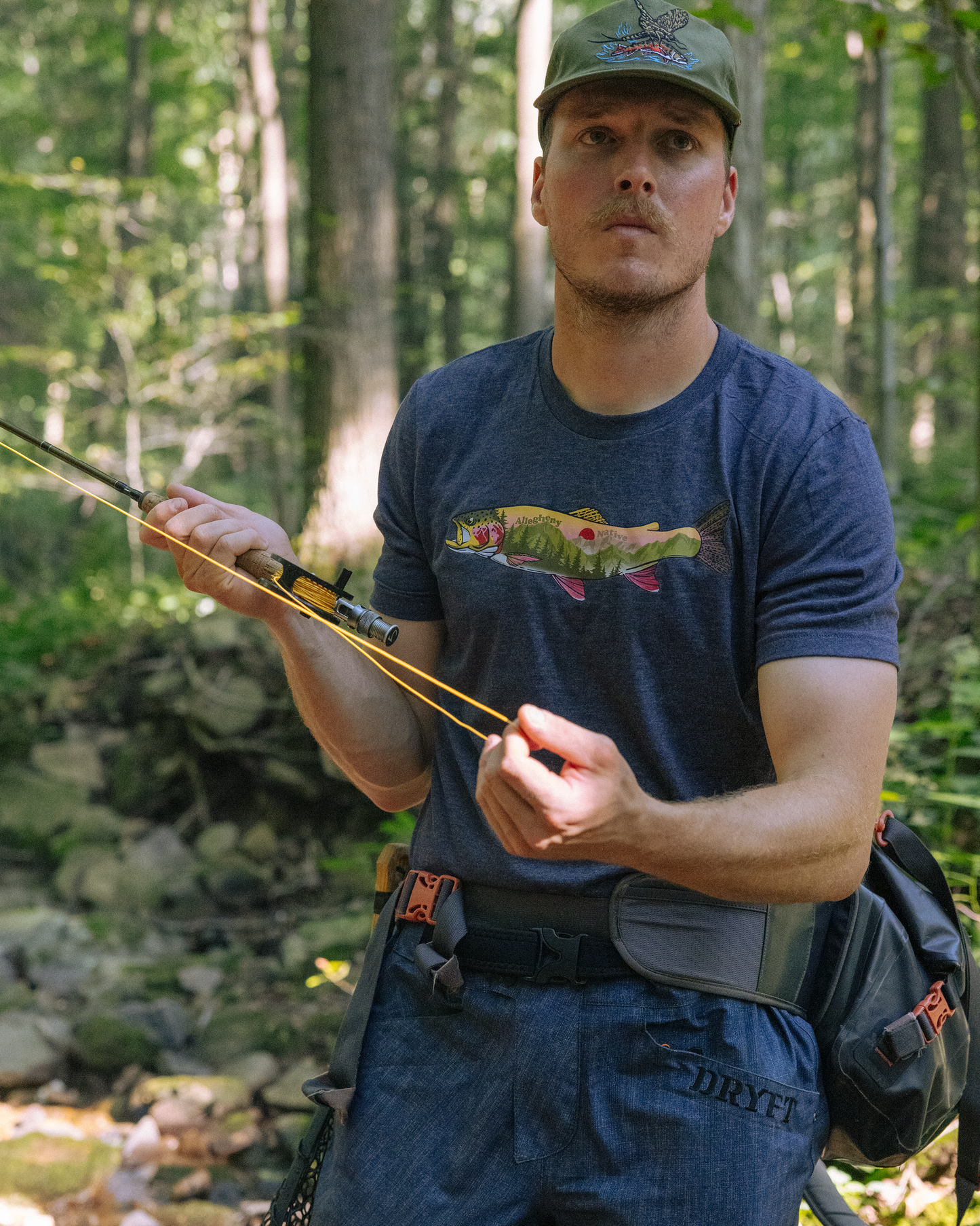 PNW Rainbow Tee