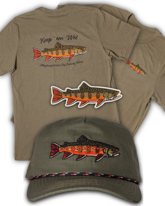 Ultimate Native Brookie Bundle