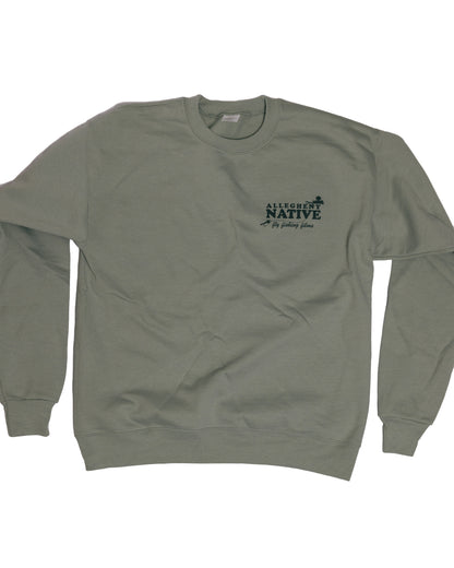 Dry Dropper Crewneck Sweatshirt