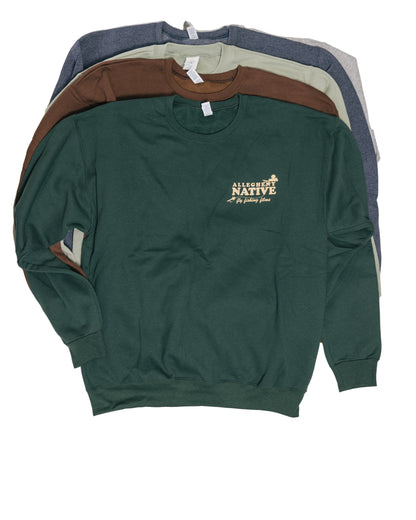 Dry Dropper Crewneck Sweatshirt