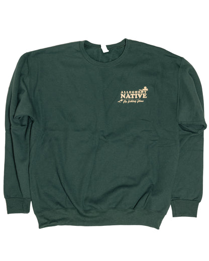 Dry Dropper Crewneck Sweatshirt