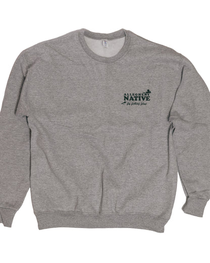 Dry Dropper Crewneck Sweatshirt