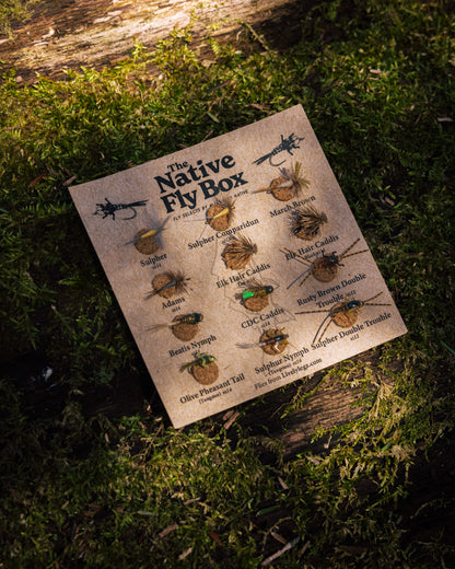 The Native Fly Box